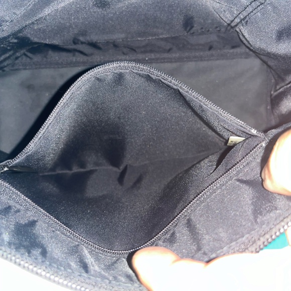 Burberry Blue Label Handbag Nova Check Black - Picture 12 of 12